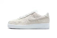Paisley Patterned Sneakers