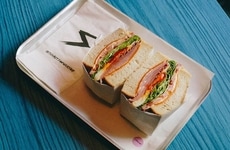 Japanese-Influenced Beverage Menus