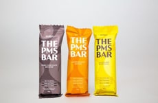 Menstruation Support Snack Bars