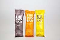Menstruation Support Snack Bars