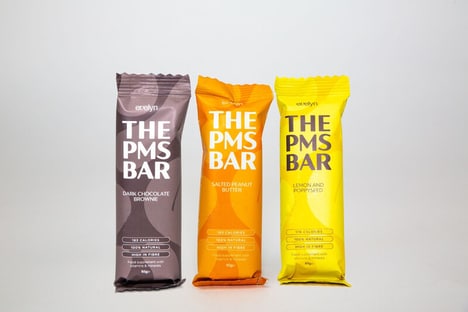 Menstruation Support Snack Bars