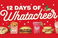 Festive QSR Deal Promotions