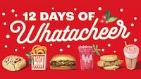 Festive QSR Deal Promotions