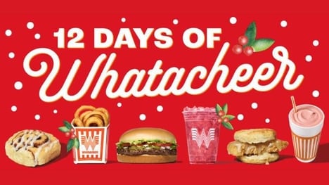 Festive QSR Deal Promotions