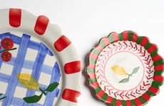 Handmade Dessert Plates