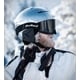 Mirrored Winter Sport Helmets Image 1