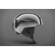 Mirrored Winter Sport Helmets Image 3