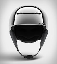 Mirrored Winter Sport Helmets Image 4