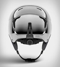 Mirrored Winter Sport Helmets Image 5