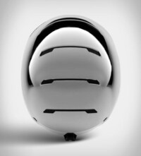 Mirrored Winter Sport Helmets Image 7