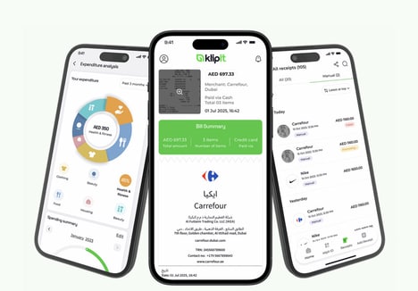 Feature-Rich Receipt Management Apps