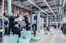 Athletic Brand Flagship Stores