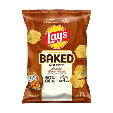 Free-From Comfort Food Chips