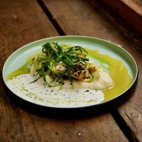 Sustainable Seafood-Free Fillets