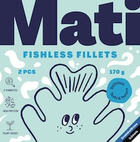 Sustainable Seafood-Free Fillets Image 2