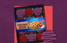 Bakery-Inspired Sandwich Cookies