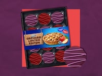 Bakery-Inspired Sandwich Cookies Image 1