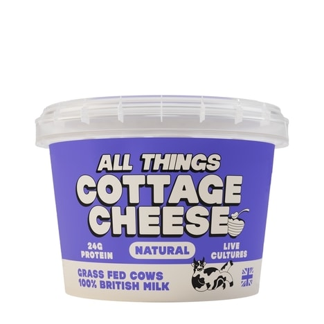 Fruit-Forward Cottage Cheese Snacks