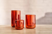 Stackable Minimalist Glassware
