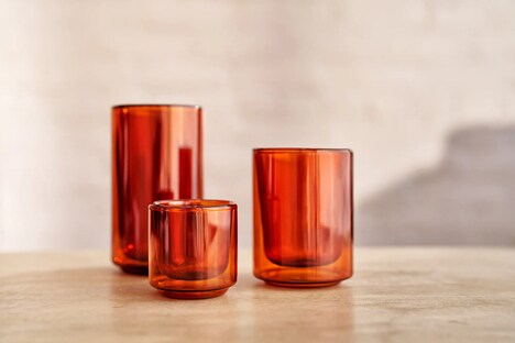 Stackable Minimalist Glassware