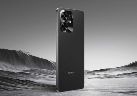 Elegant Entry-Level 5G Smartphones