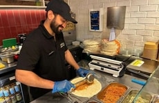 Reduced Plastic Foodservice Partnerships