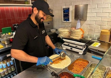 Reduced Plastic Foodservice Partnerships