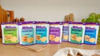Flavor-Forward Gluten-Free Crackers Image 2
