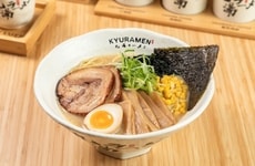 Unlimited Dine-In Ramen Offerings