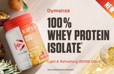 Limited-Edition Whey Protein Powders