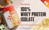 Limited-Edition Whey Protein Powders
