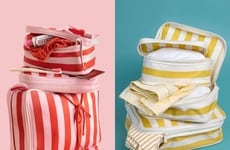 Vibrant Packing Cubes