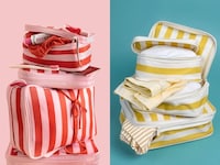 Vibrant Packing Cubes