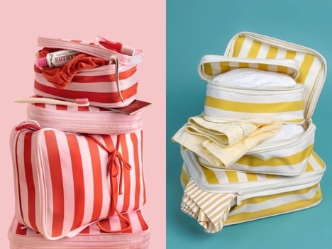 Vibrant Packing Cubes