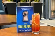 Thriller Novel Hotel Experiences