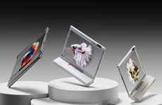 Smartphone-Powered Portable Displays