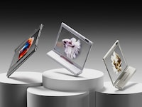 Smartphone-Powered Portable Displays