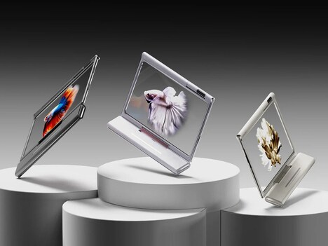 Smartphone-Powered Portable Displays