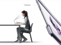 Smartphone-Powered Portable Displays Image 8