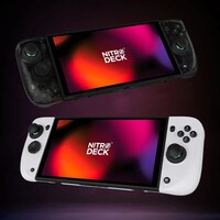 Ergonomic Gamer Controller Systems