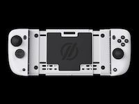 Ergonomic Gamer Controller Systems Image 7