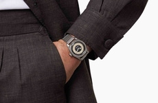 Tuxedo Dial Field Watches