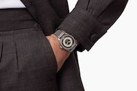Tuxedo Dial Field Watches