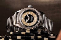 Tuxedo Dial Field Watches Image 2