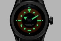 Tuxedo Dial Field Watches Image 5