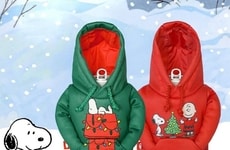 Festive Cartoon Drink Holders