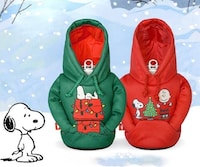 Festive Cartoon Drink Holders Image 1