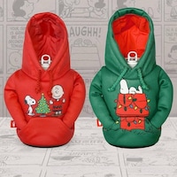 Festive Cartoon Drink Holders Image 3