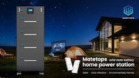Scaleable Home Battery Systems