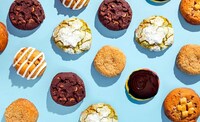 Holiday Binge Watching Cookies Image 1